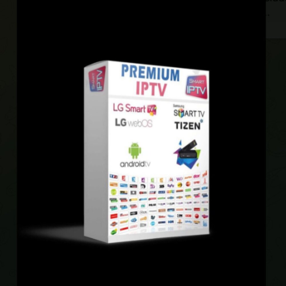 IPTV ✅1 Month✅